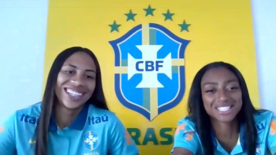 Dupla da seleção brasileira começou carreirabaixar crash blazeCampinas - Foto: (Reprodução/EPTV)