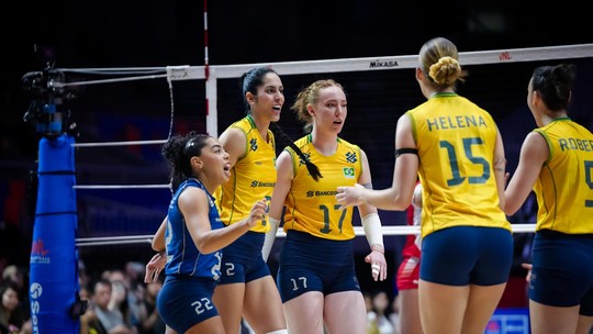 Brasil x Venezuela no Pré-Olímpico: horário e onde assistir ao vivo