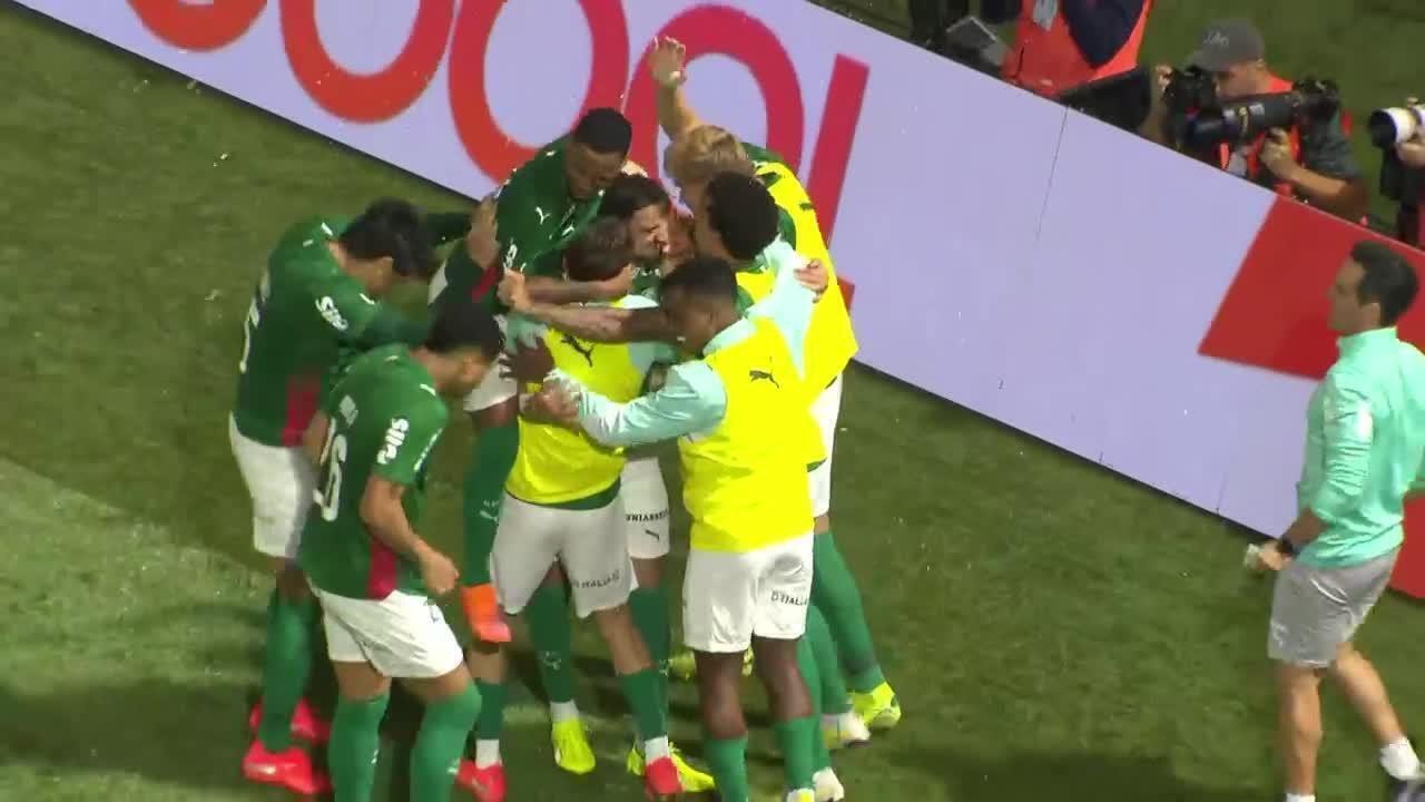 Palmeiras Celebra Invencibilidade no Choque-Rei e Lança Provocações aos Rivais: 