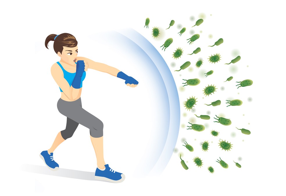 Como os exercícios físicos podem te ajudar a aumentar a sua imunidade – Set  You