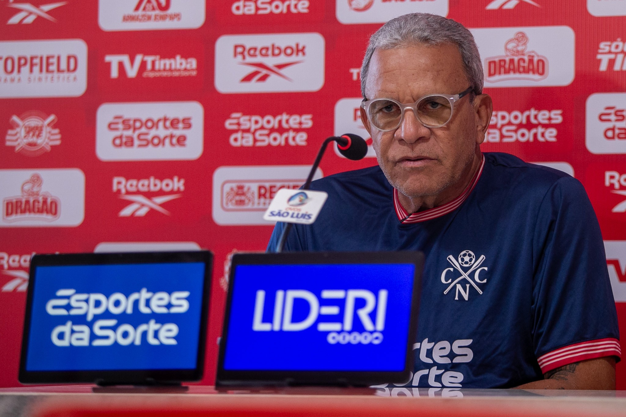 Ceará tem Hélio dos Anjos e Daniel Paulista como cotados  | Ge