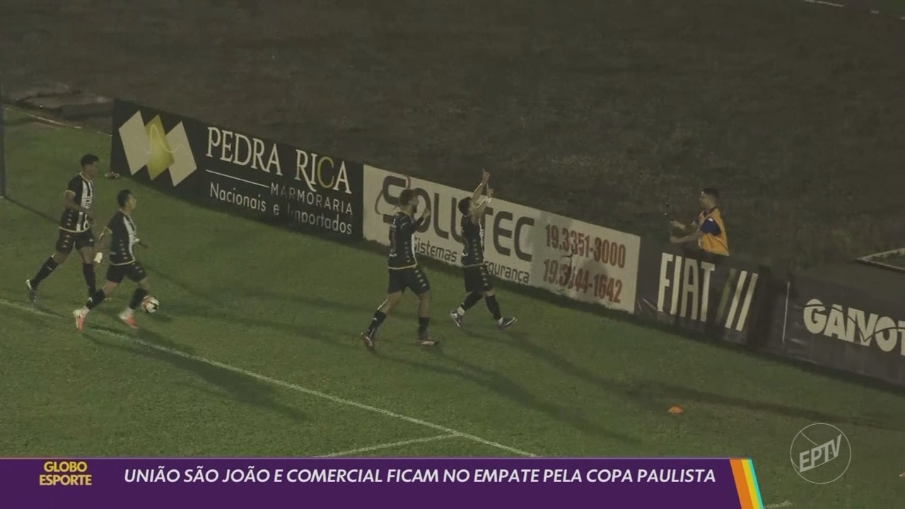 Comercial tenta quebrar tabu de 15 anos contra XV de Piracicaba na Joia