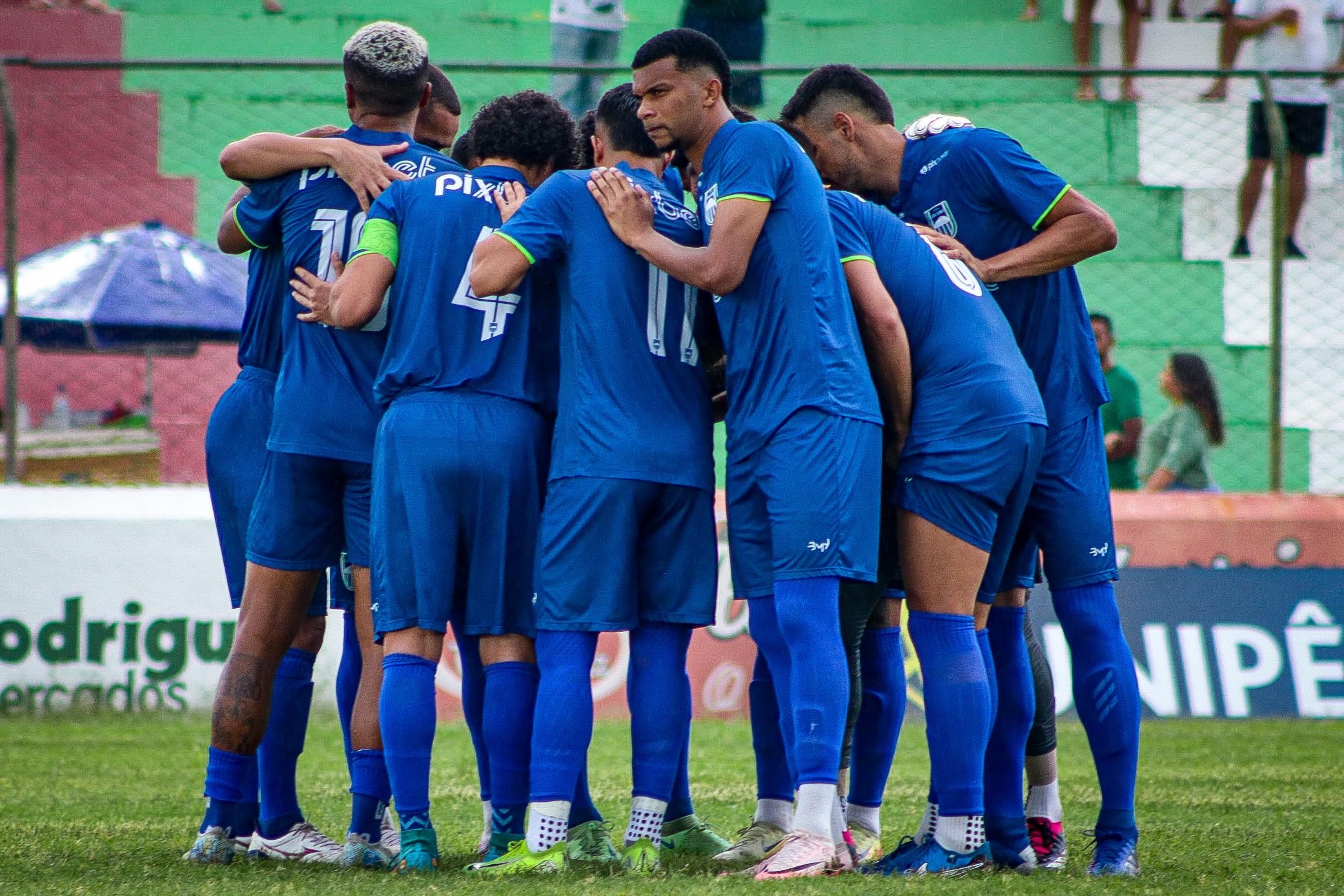 Serra Branca garante calendário nacional pela primeira vez na sua ...