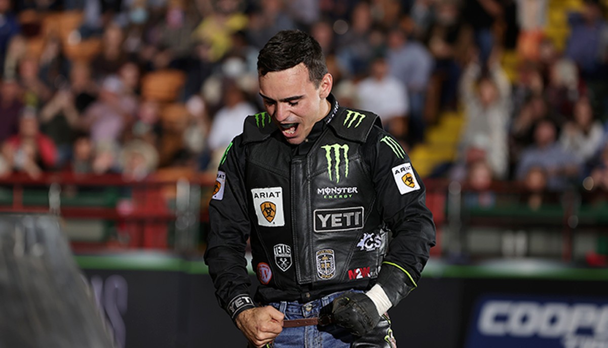 Brasileiro lidera ranking mundial da PBR; veja panorama geral | pbr | ge