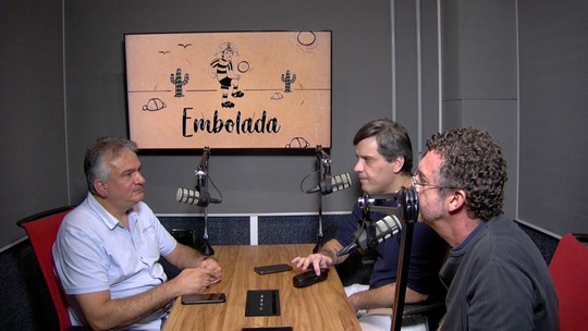 Como está o Sport na janela de transferências? Cortes do Embolada #233 com Augusto Carreras