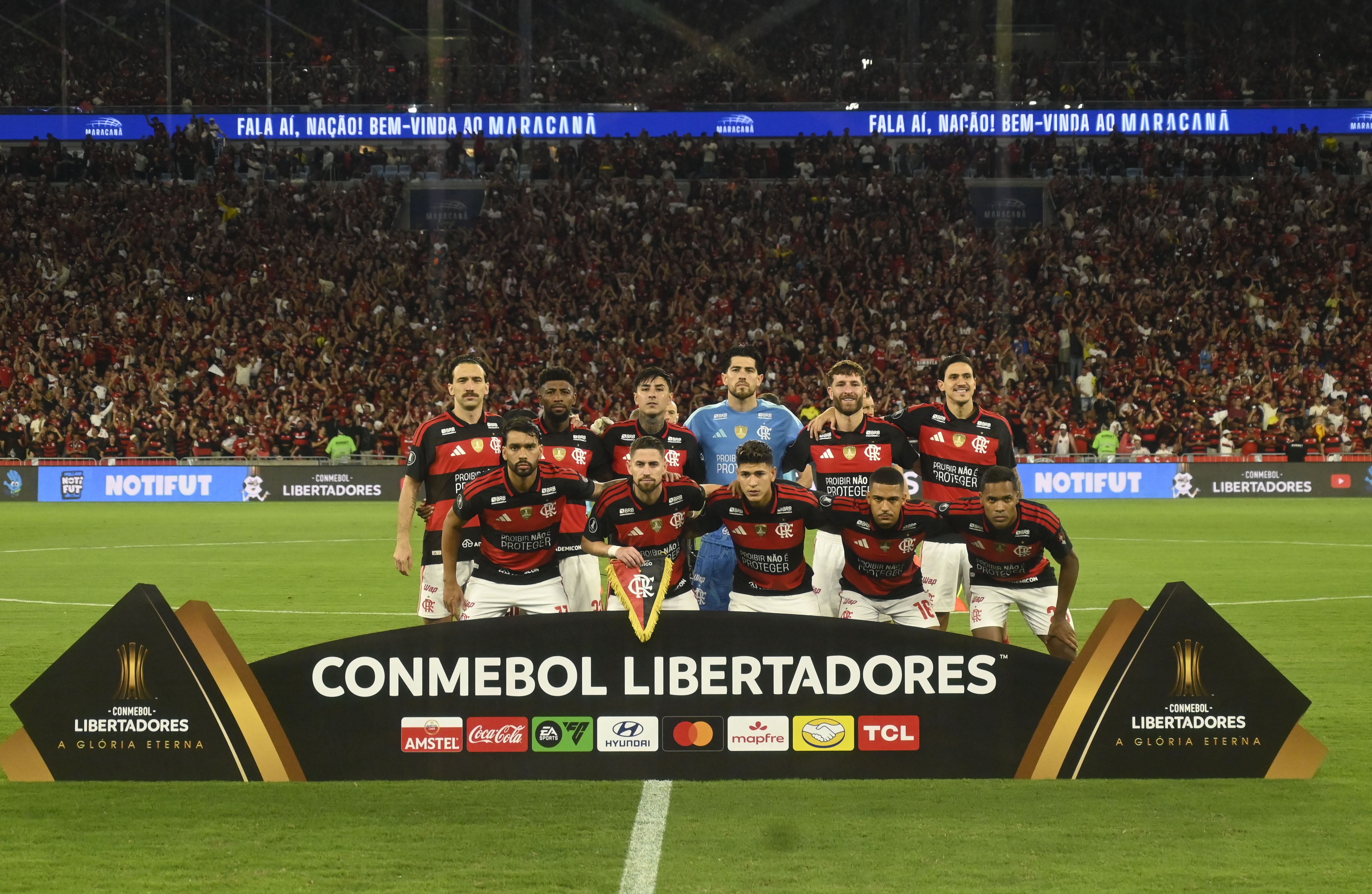 Atuações do Flamengo: Bruno Henrique, Lino e Jardim são os piores em eliminação; dê suas notas