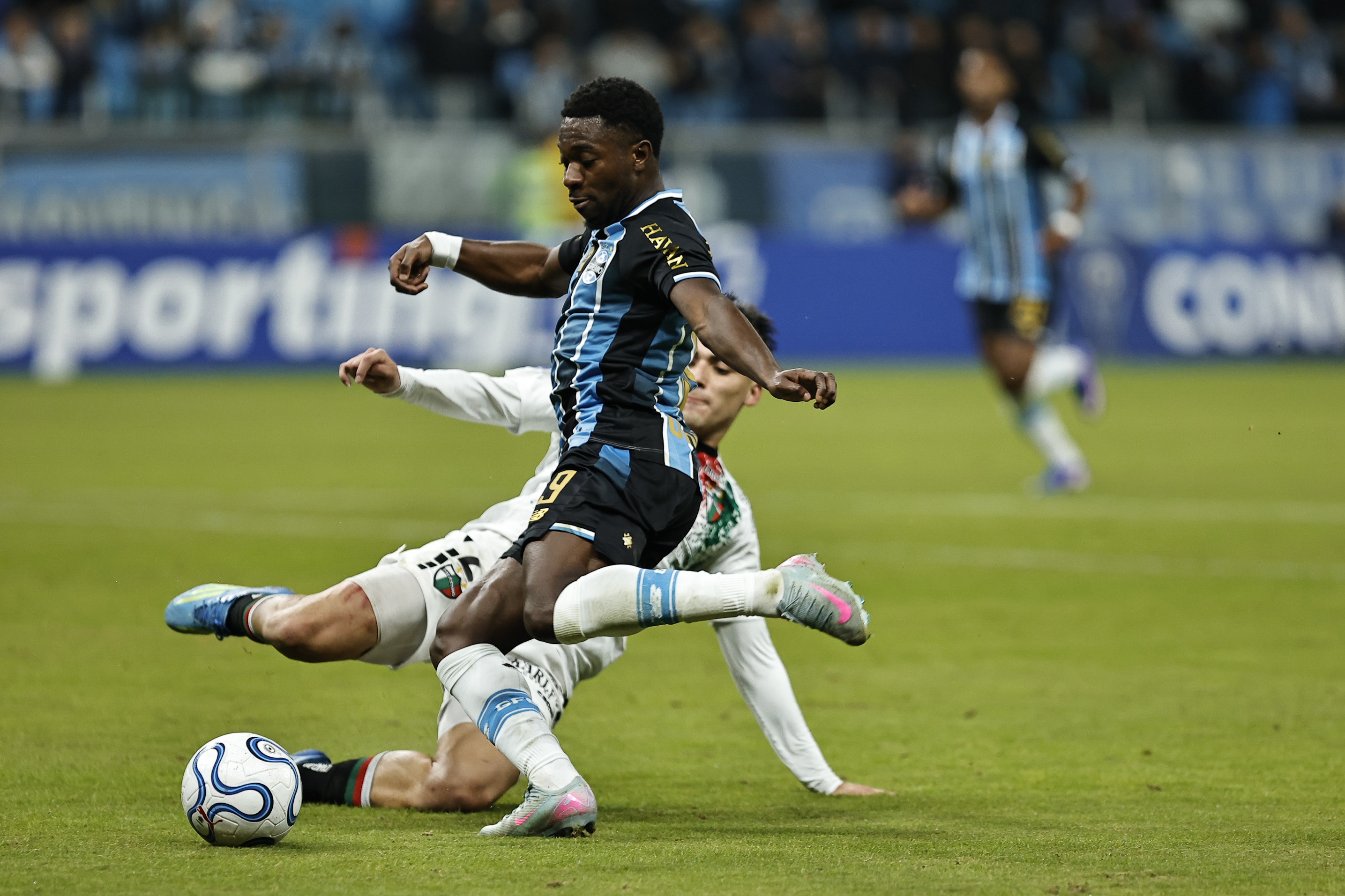 Grêmio: Amuzu comenta não liberação do Grêmio para jogar por Gana | Ge
