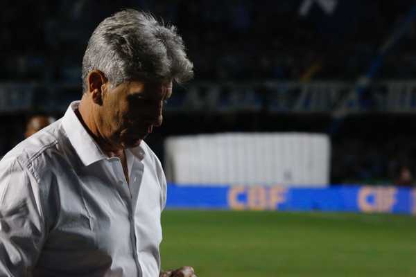 Grêmio alcança marca negativa na série de derrotas e início ruim.