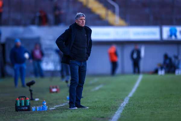 Confiança fortalecida: Renato destaca vitória do Grêmio e perspectiva de melhora