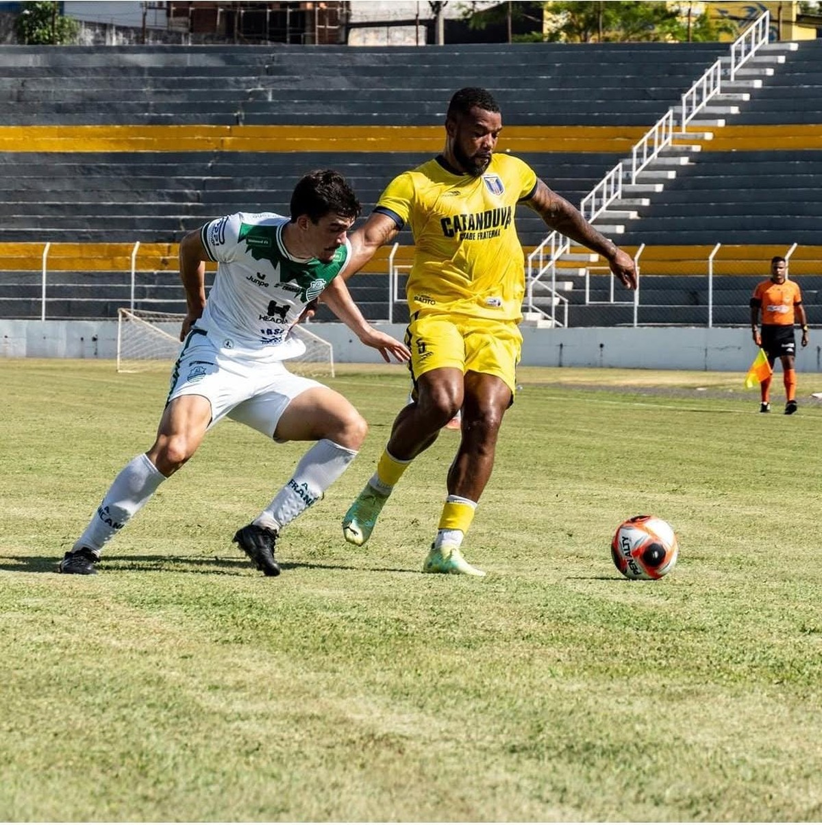 Em jogo movimentado, Catanduva e Francana ficam no empate pela última ...
