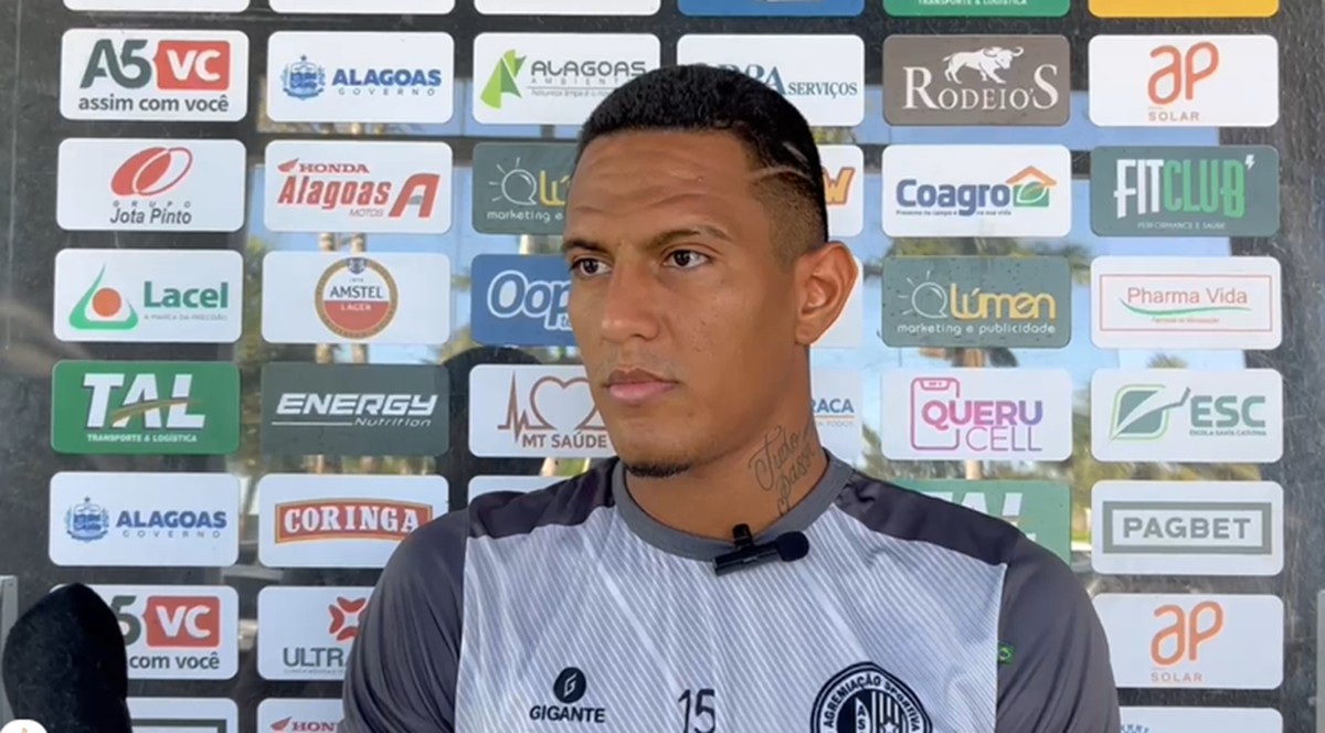 Campeão da Série D, Roni Lobo é o espião do ASA contra o Ferroviário