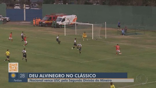 Clássico na última divisãocomo criar um aplicativo de apostasMG tem senegalês ex-São Paulocomo criar um aplicativo de apostasestádio inaugurado por Rivellino e Jairzinho - Programa: MGTV 1ª Edição - Uberaba 