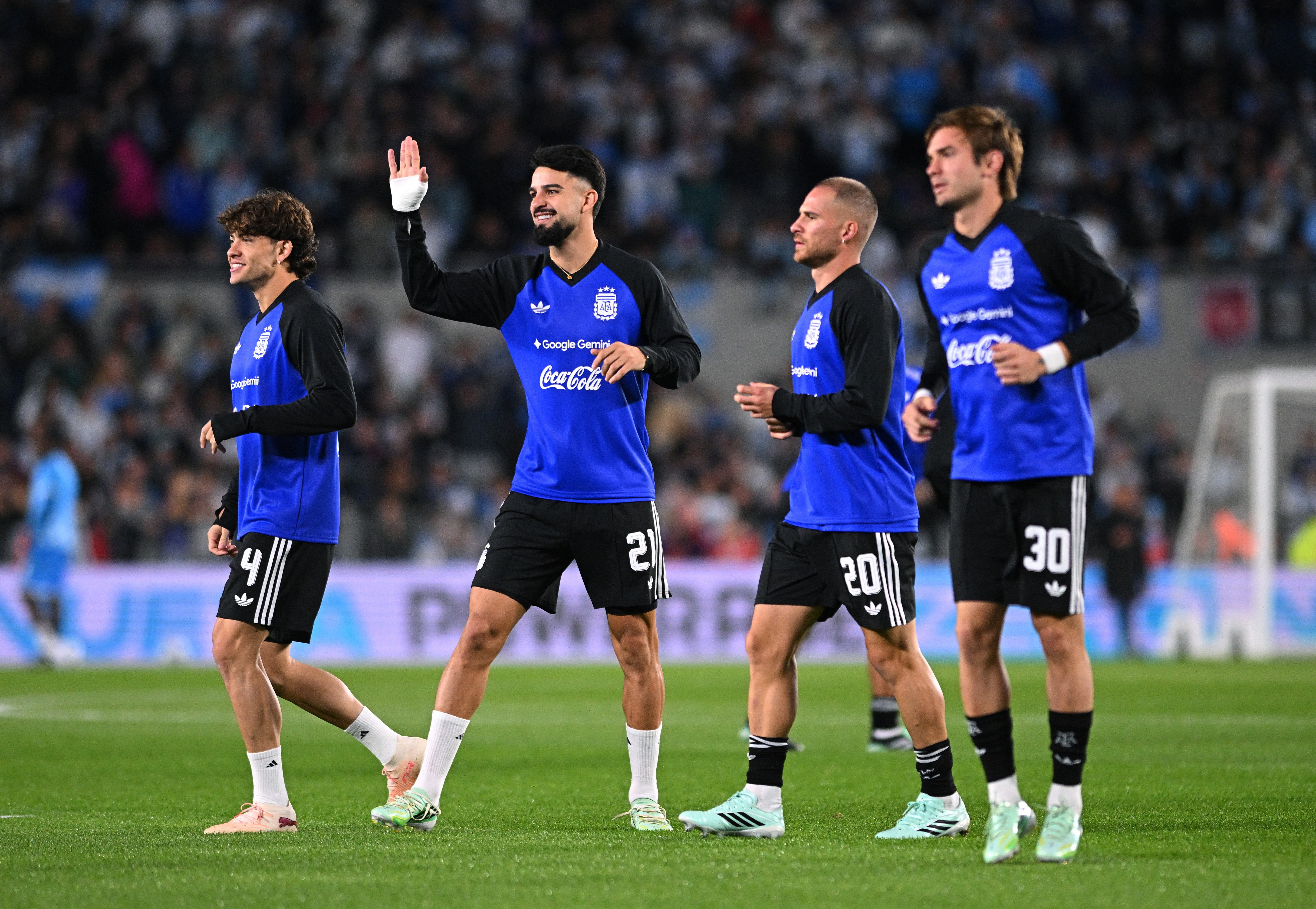 Palmeiras se prepara para receber convocados antes do duelo com o Bahia