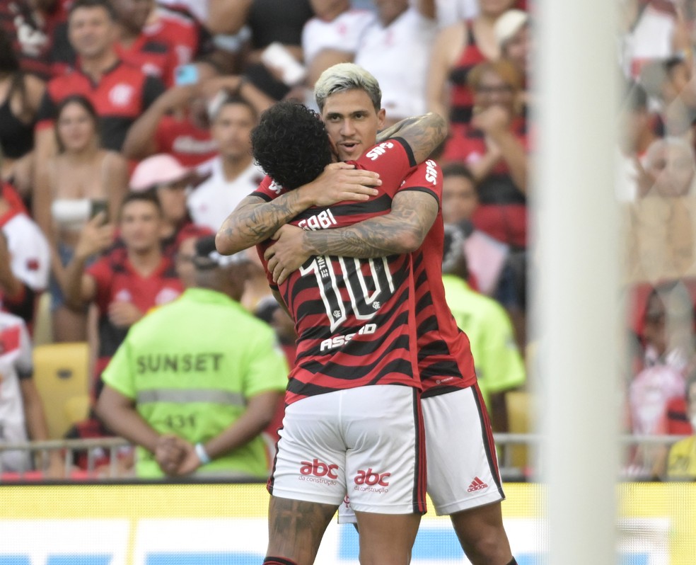 Escalação do Flamengo: equipe terá força máxima contra o São Paulo; veja os  relacionados, flamengo