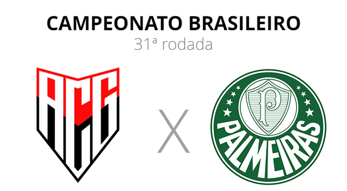 Atlético-GO x Palmeiras: informações, estatísticas e curiosidades –  Palmeiras