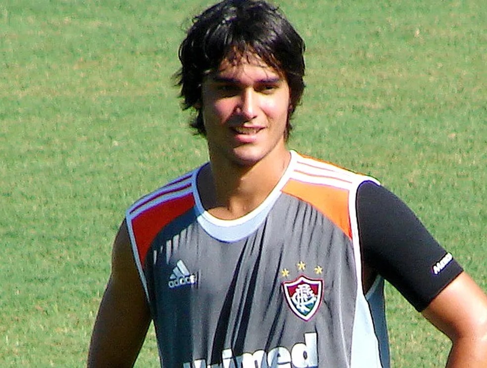 Dalton no Fluminense — Foto: ge