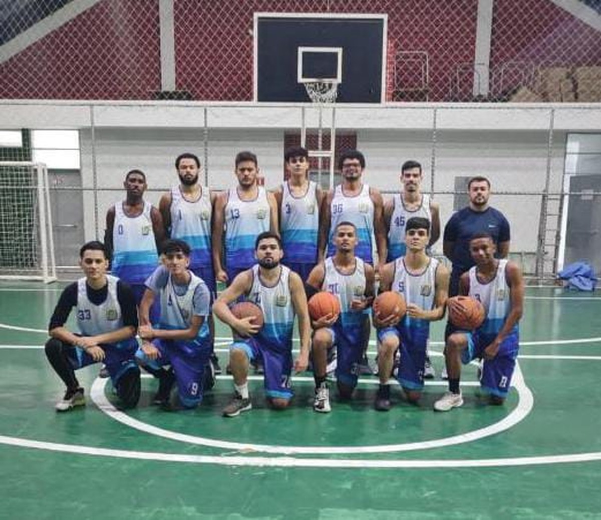 Começa a Copa Pernambuco de Basquete