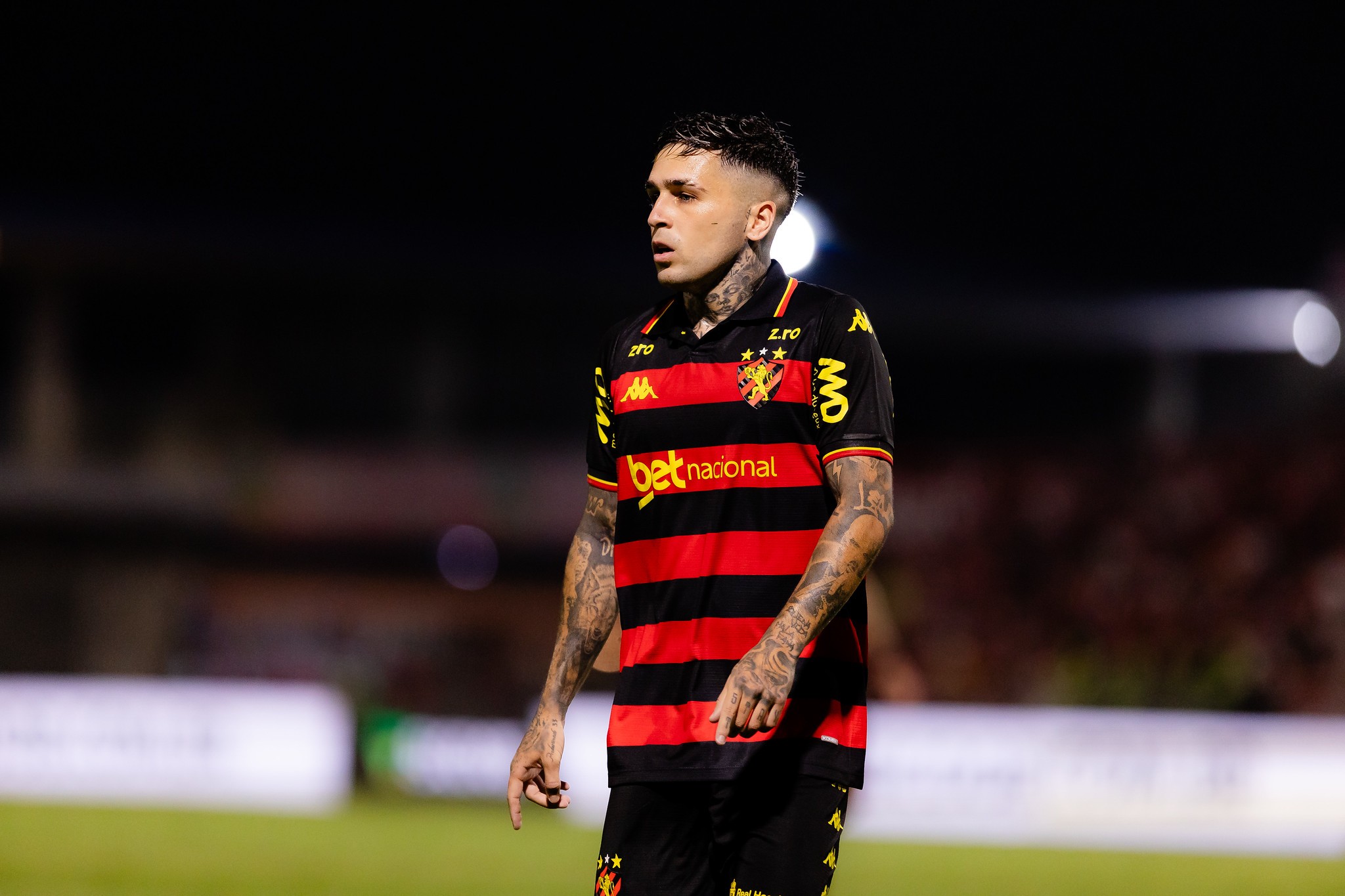 Atuações do Sport: coletivo vai mal em derrota para o CRB; dê suas notas