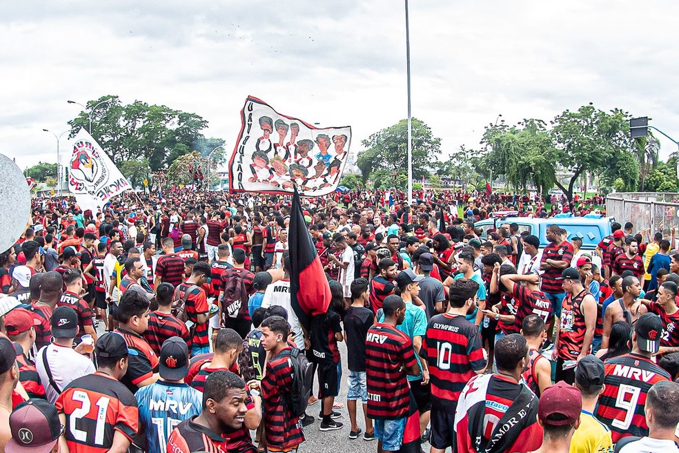 Flamengo x River Plate: veja lista de bares para assistir ao jogo - O que é  notícia em Sergipe