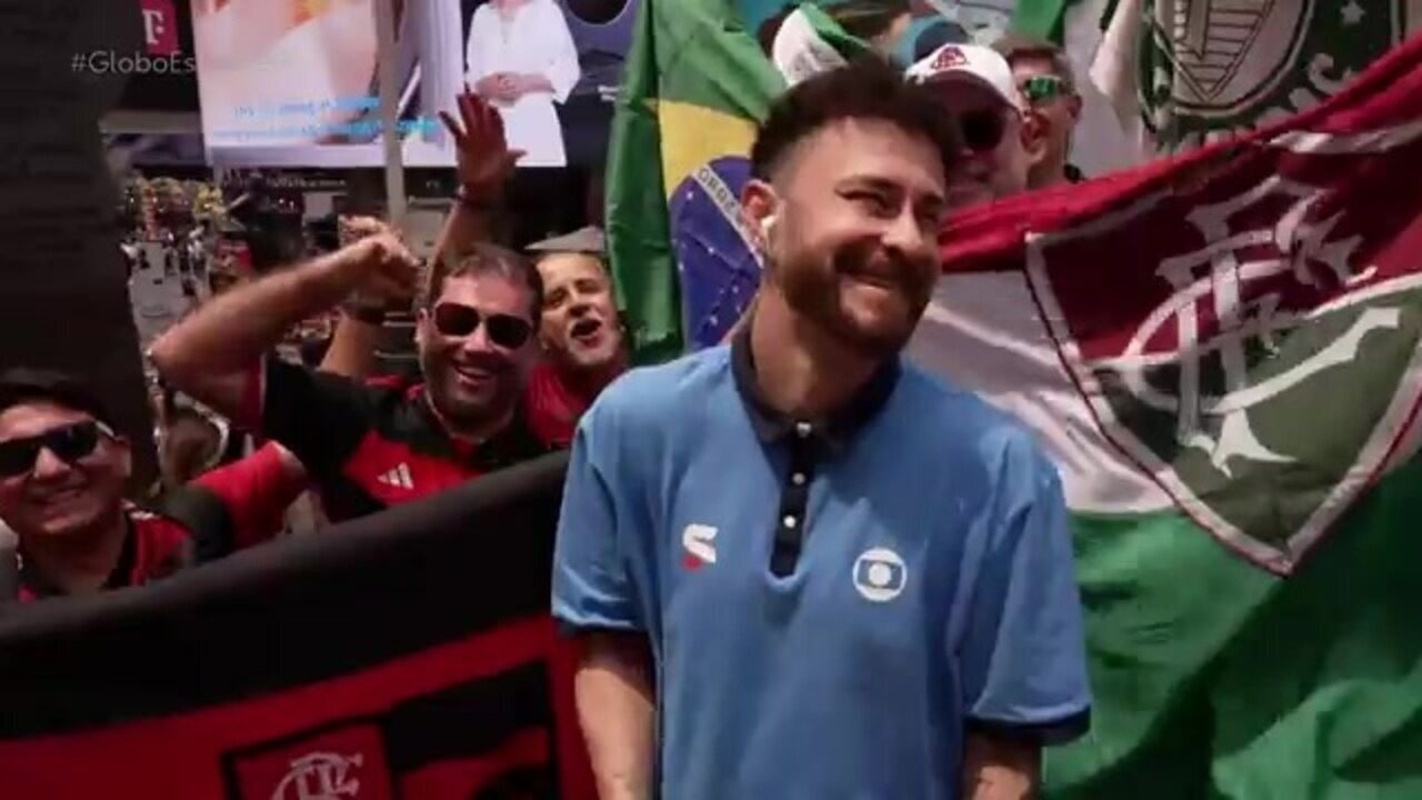 Flamengo Brilha nas Buscas e Copa do Mundo de Clubes Ganha Destaque Global