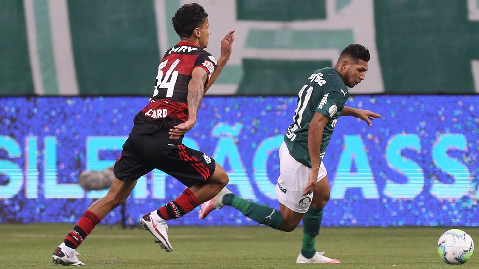 Conheça Richard Ríos, primeiro reforço do Palmeiras em 2023