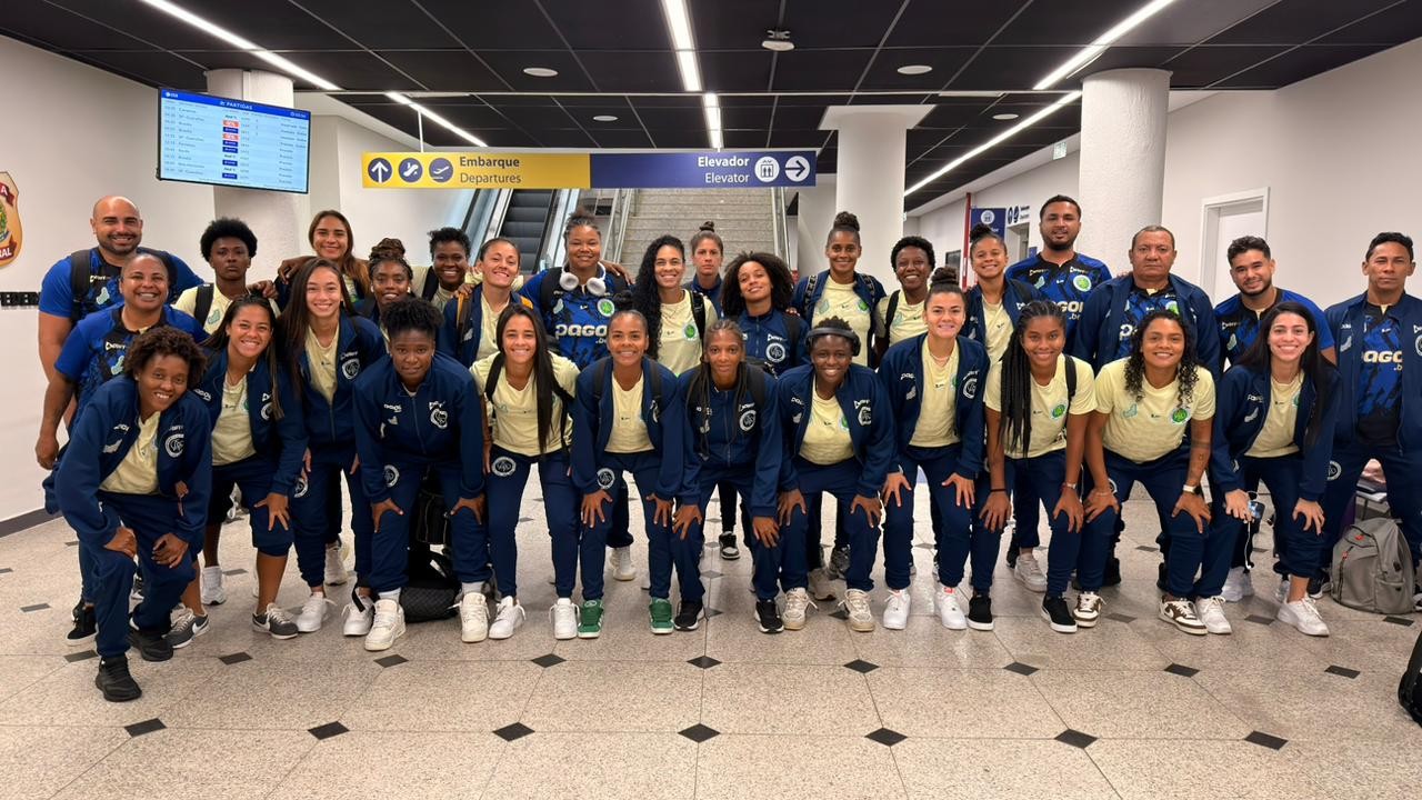 Atlético-PI viaja para o Amazonas com duas baixas e 22 atletas relacionadas para jogo da Série A2