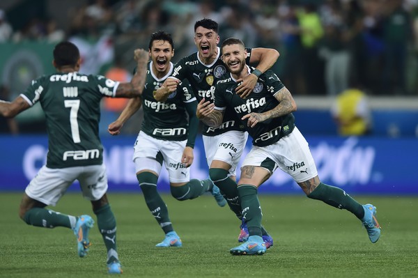 Palmeiras vence jogo de ida da Recopa e agora decide título no Mané