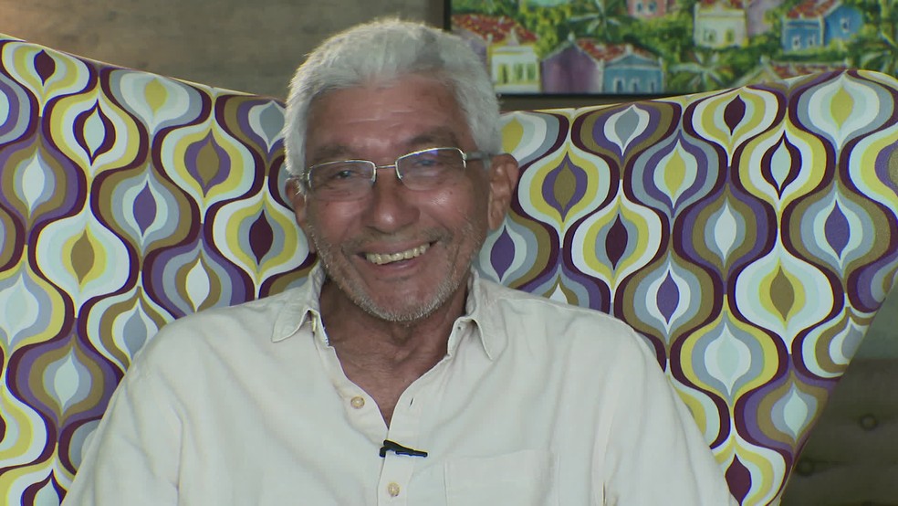 Givanildo Oliveira é o "Rei dos Estaduais' — Foto: Reprodução