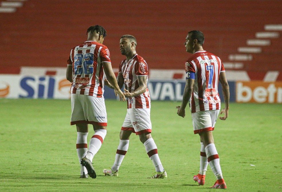 Breno Lorran é o novo reforço do Náutico: um clube muito grande - Clube  Náutico Capibaribe