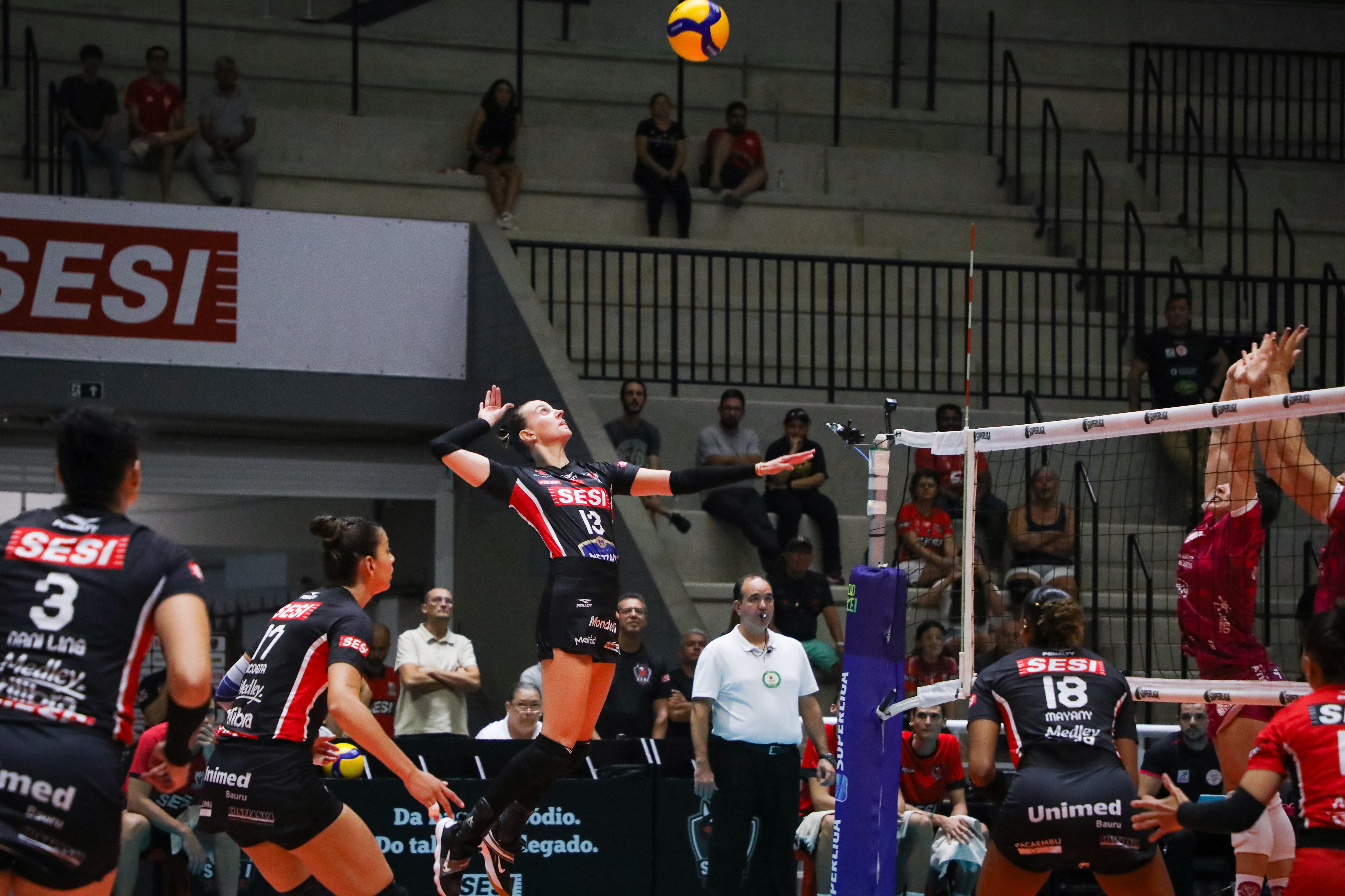 Taça Brasil de Vôlei Feminino 2026 já tem datas e sedes: entenda