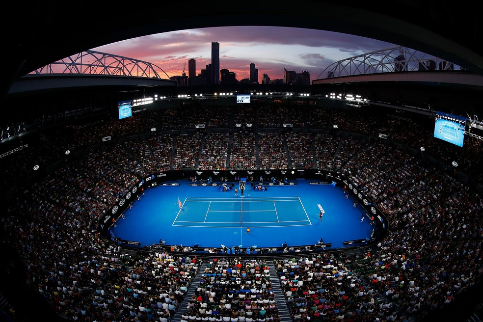 Tenis aberto da australia store