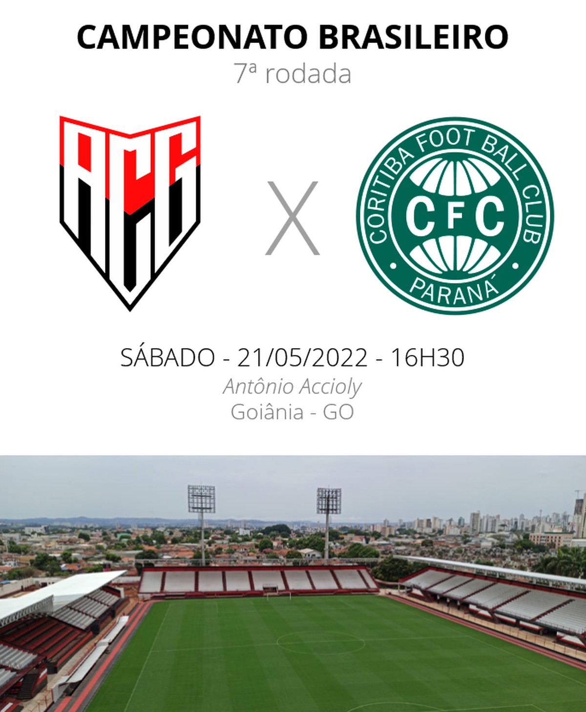 Atlético-GO x Coritiba: veja onde assistir, escalações, desfalques e ...