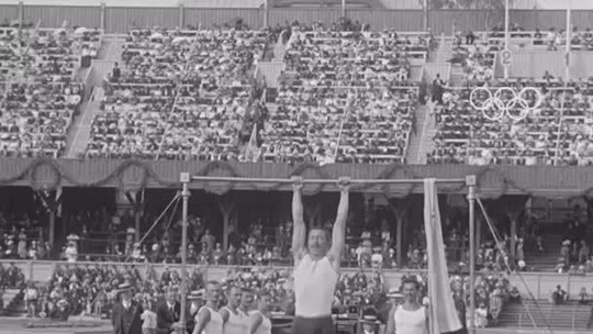 Evolução: veja como era barra fixa da ginástica masculina há 100 anos - Programa: Olympic Channel 