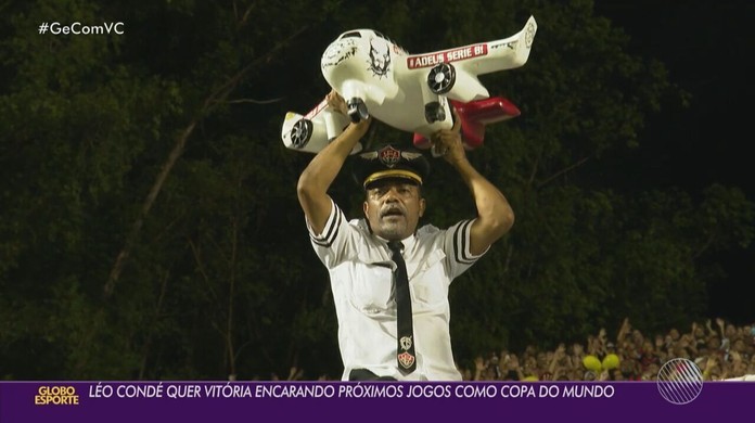 Vitória se prepara para sequência de 4 jogos em 11 dias pela Série B