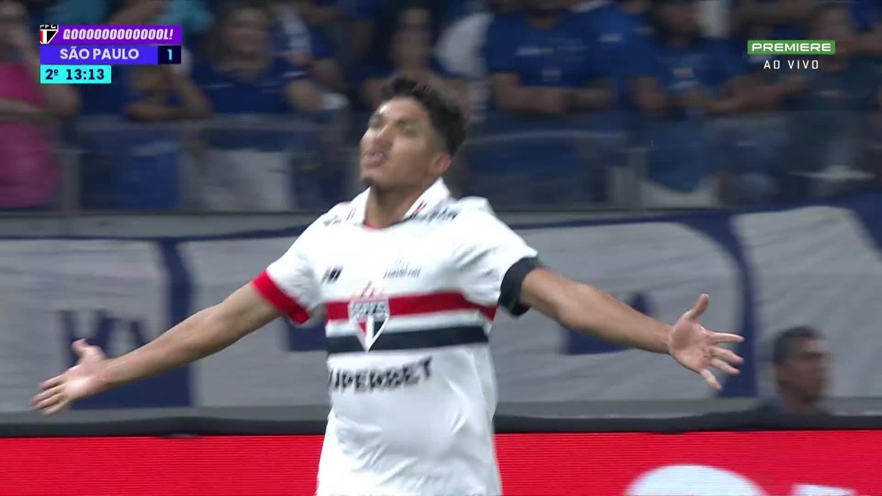 Cruzeiro 0 x 1 São Paulo | Melhores momentos | 26ª rodada | Brasileirão 2024