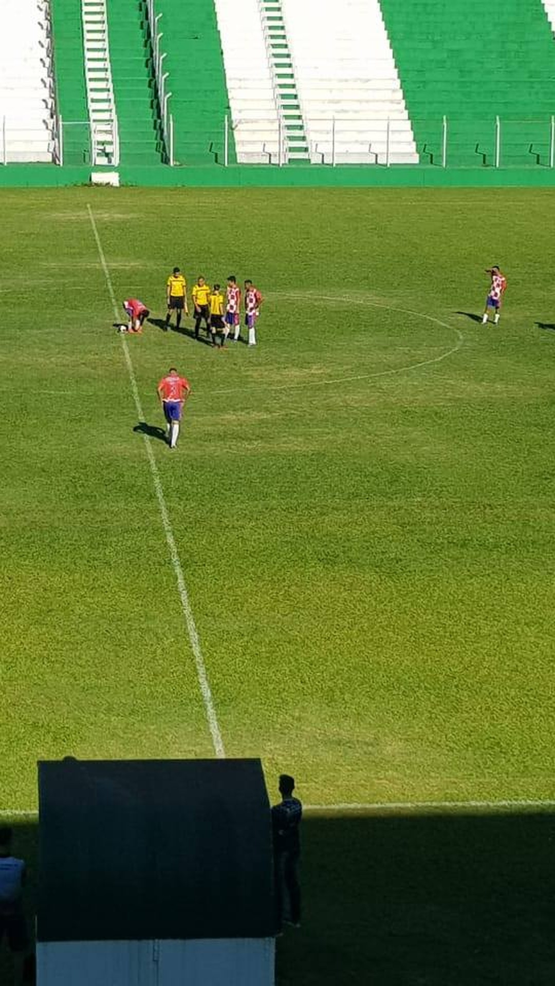 Campeonato Russo retorna no dia 19, com torcida no estádio - GAZ