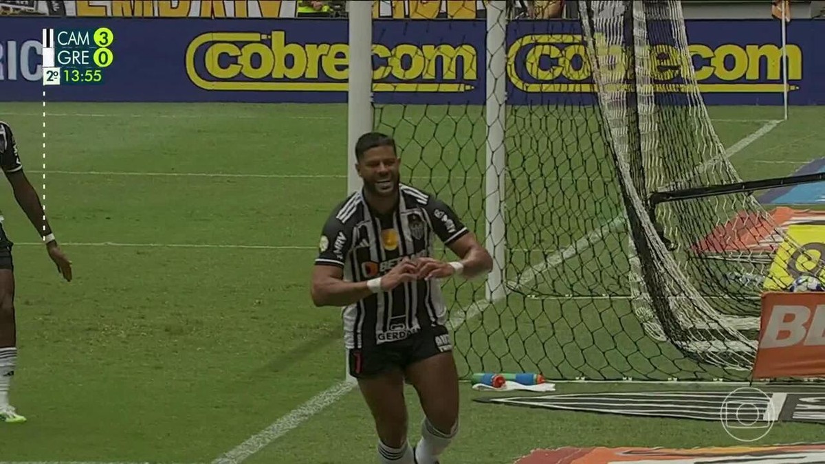 Palpite Atlético-MG X Grêmio - Campeonato Brasileiro – 26/11/2023
