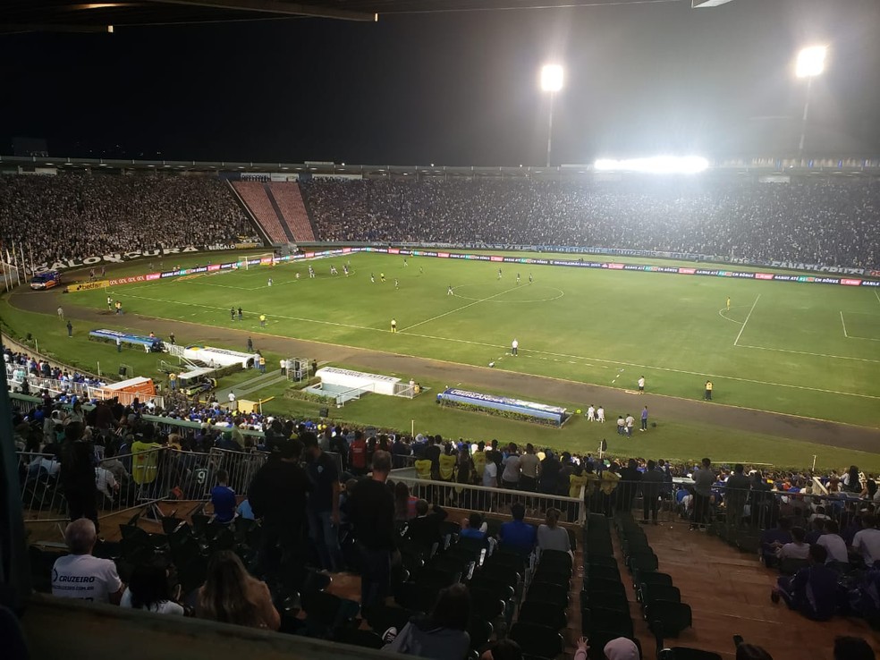 Estádio Parque do Sabiá receberá jogo entre Tombense e Palmeiras