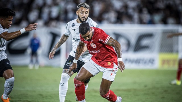 América-RN e ABC empatam em primeiro jogo da final do Campeonato Potiguar 2026