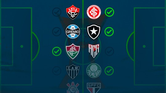 Favoritismos #9: dicas, palpites e chancespromo code f12 betvencer no Brasileirão