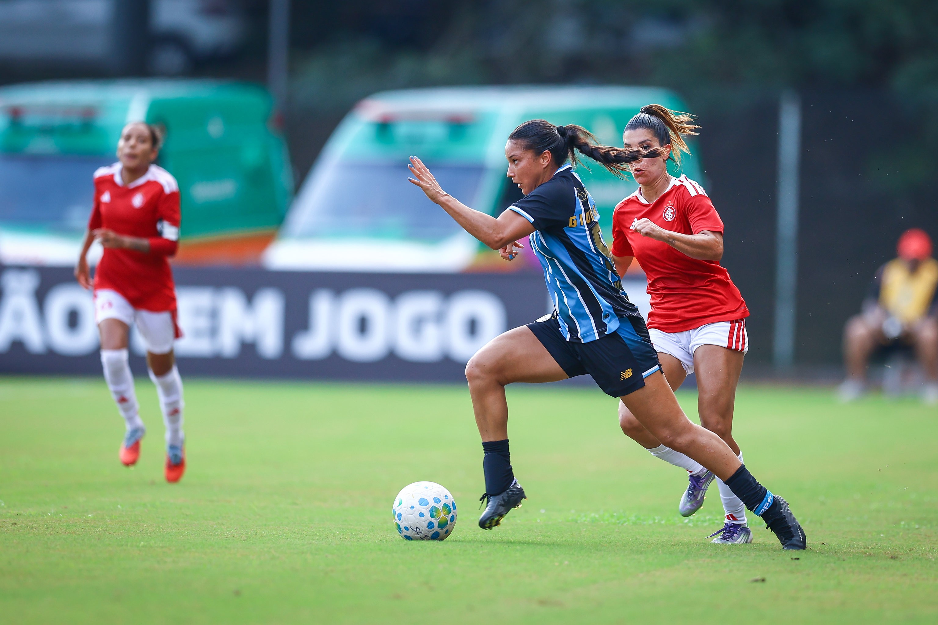Veja os cenários para classificação de Grêmio e Inter no Brasileirão Feminino