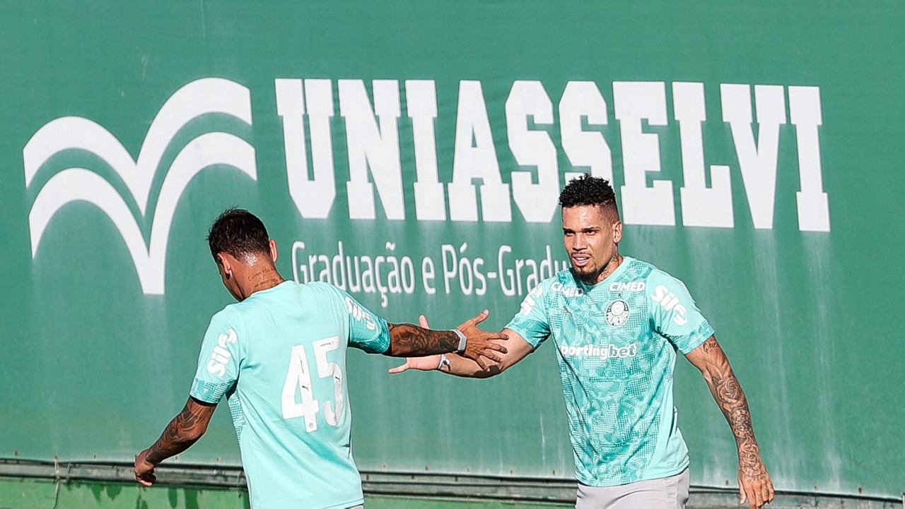Palmeiras terá mais dois jogos-treino na Academia de Futebol