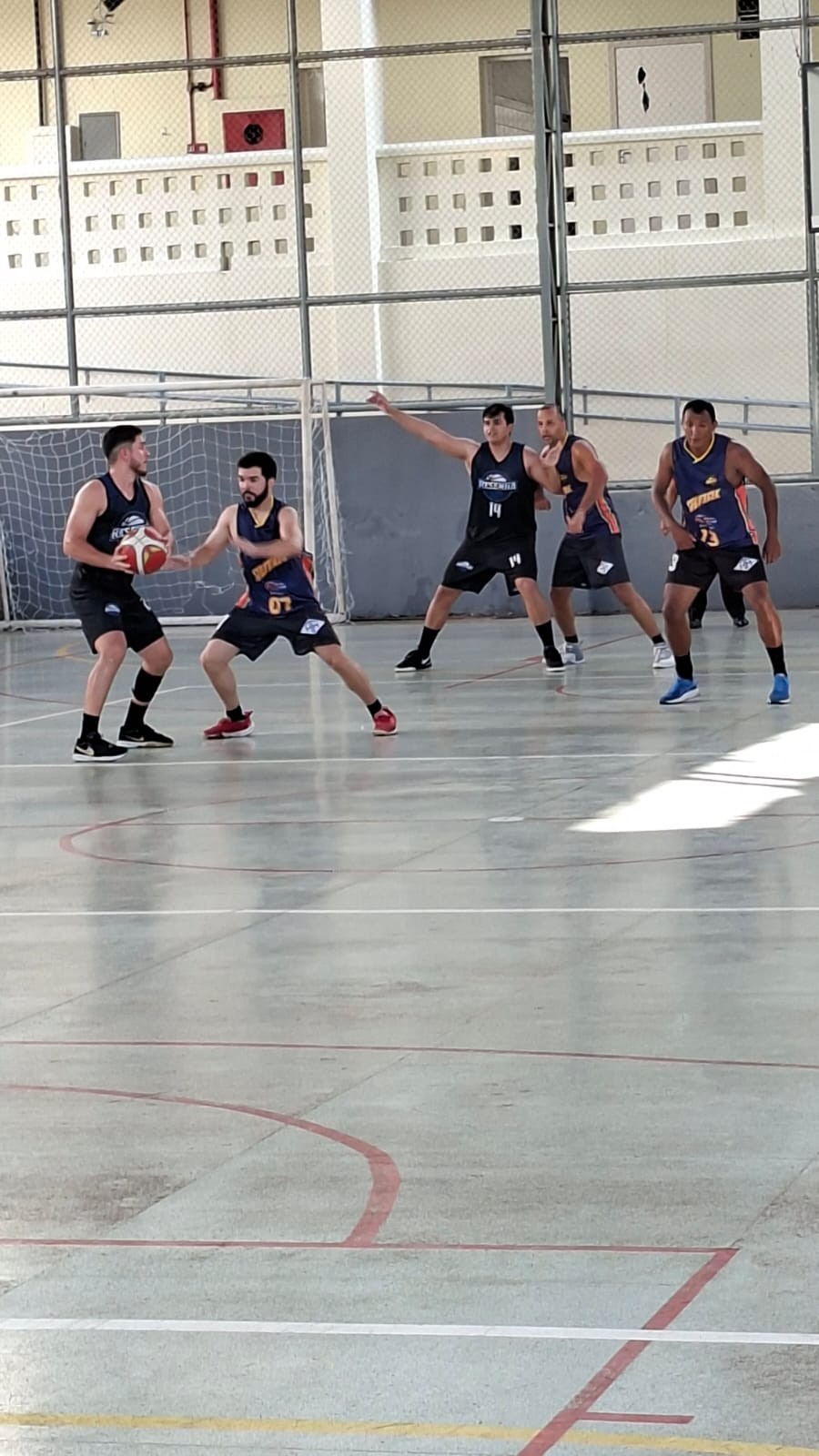 2ª rodada define classificados às semifinais da Copa Rio Branco de Basquete; veja resultados