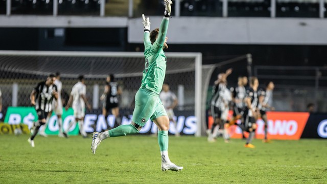 Santos x Botafogo