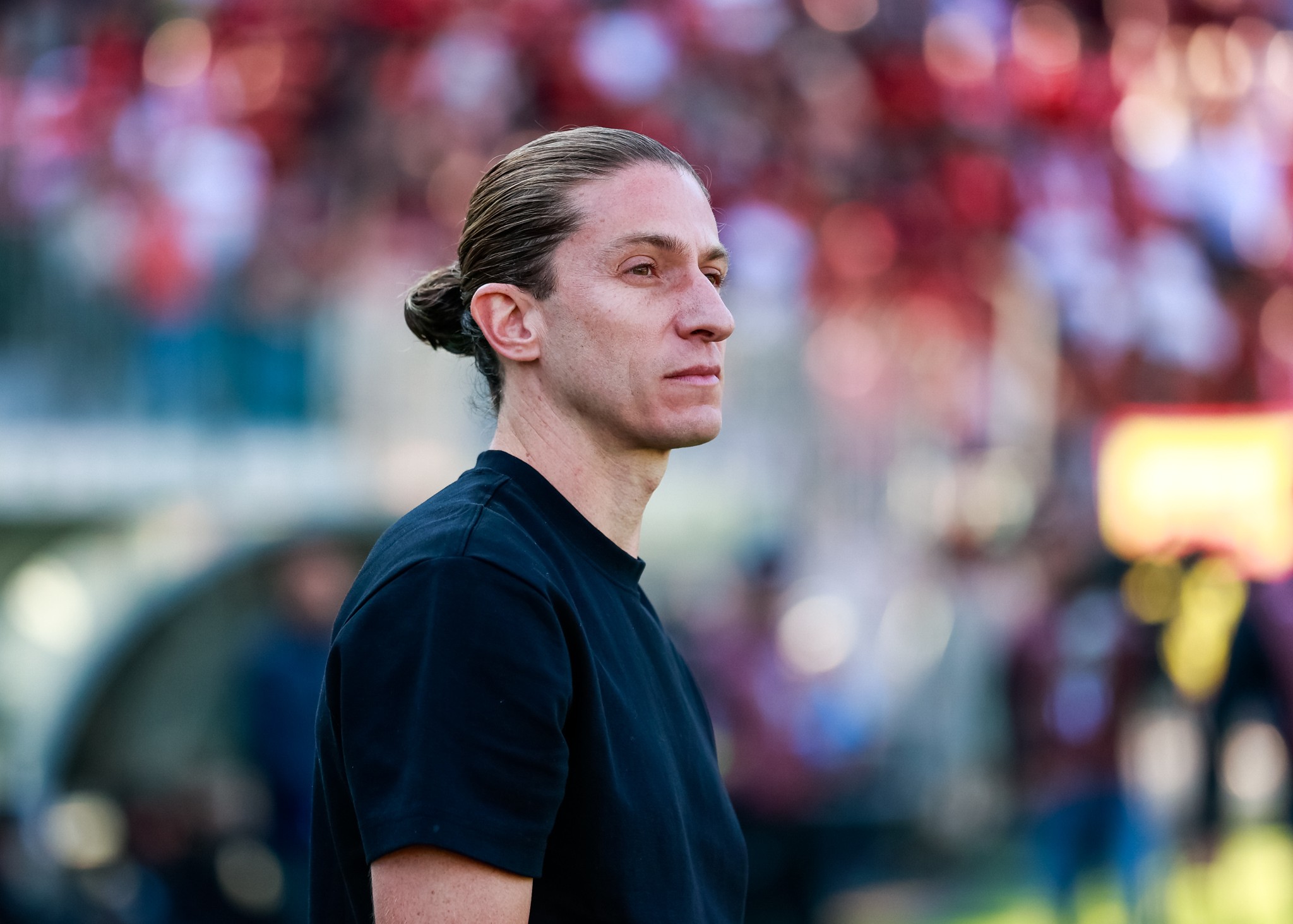 Filipe Luís explica recusa ao Fenerbahçe e cita compromisso com o Flamengo: 