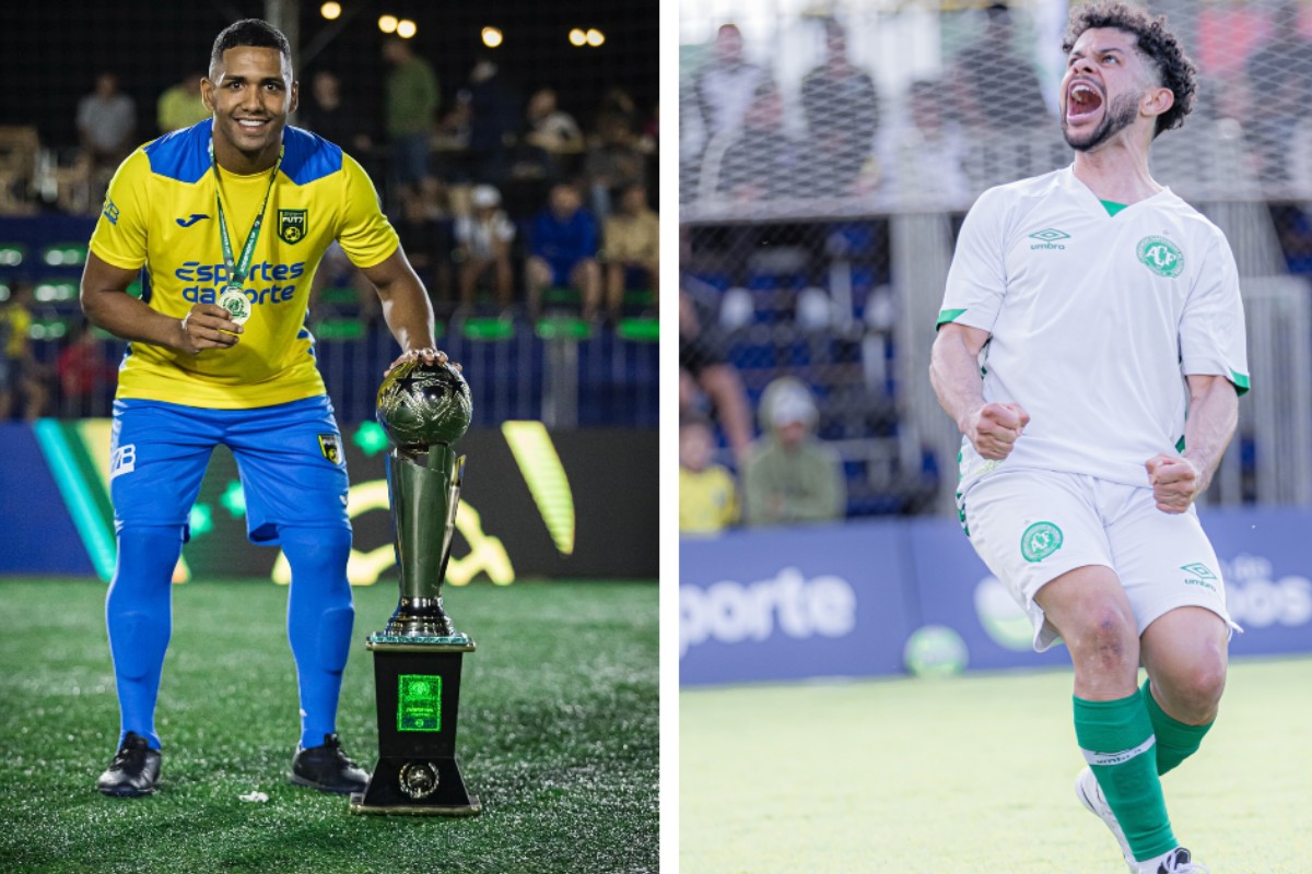 Piauienses são convocados para a seleção brasileira na Copa América de Futebol 7