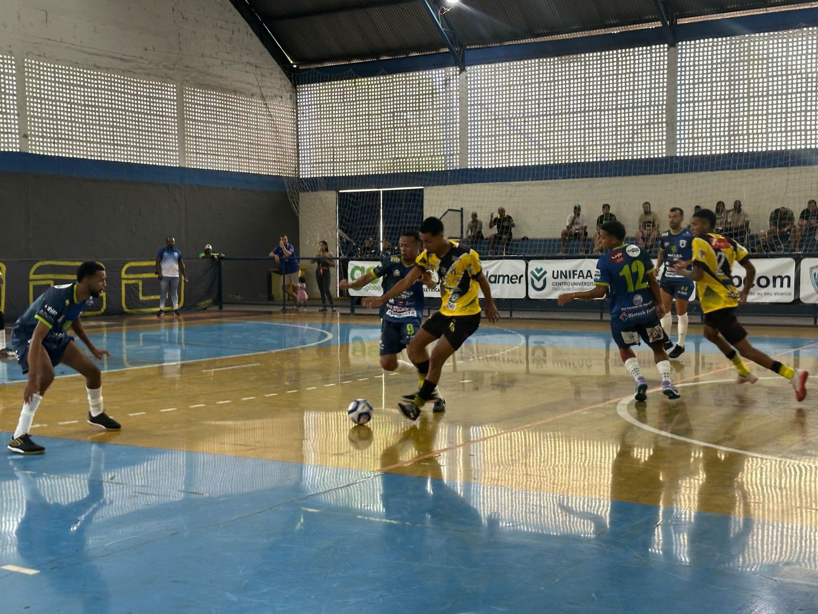Depois de 11 anos, Paraíba do Sul retorna com vitória sobre Volta ...