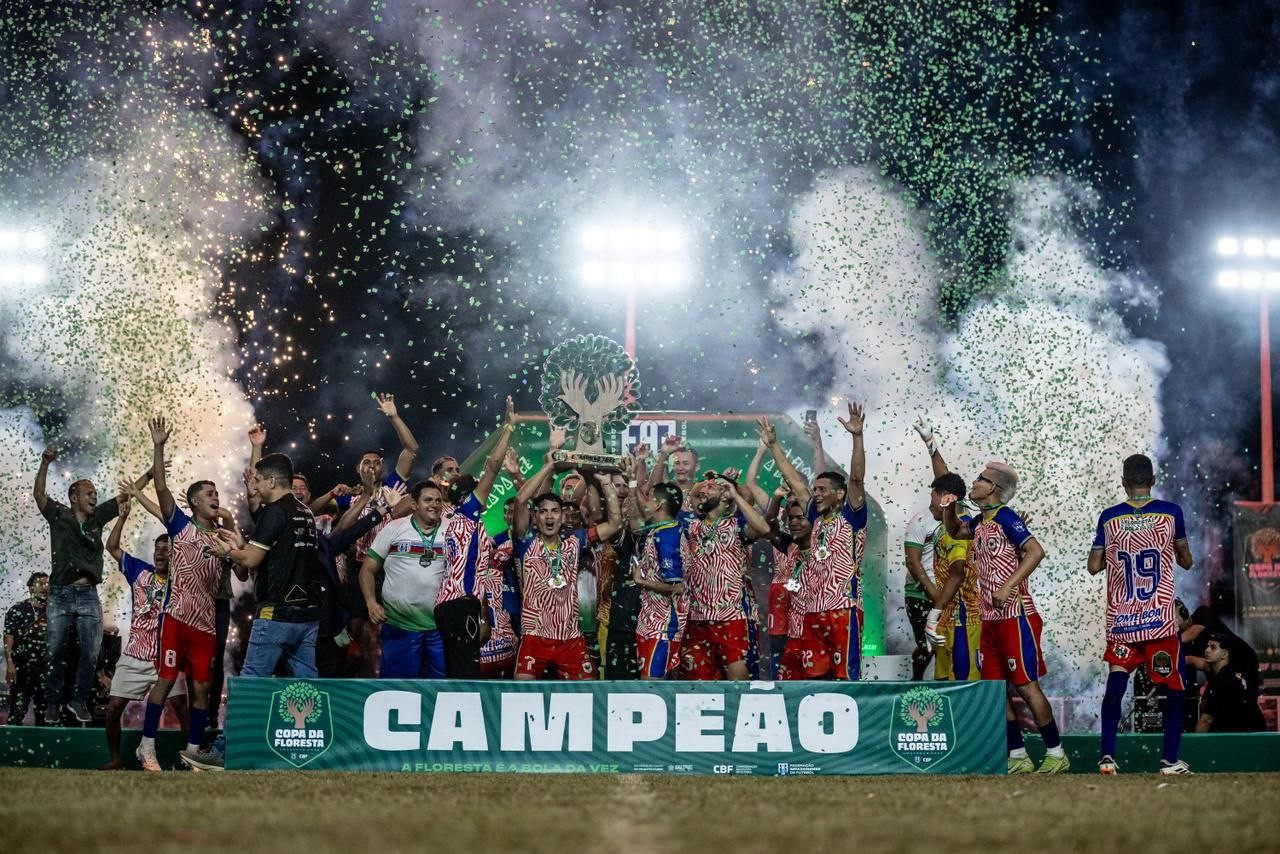 Copa da Floresta: Fonte Boa lidera ranking histórico; Anori e Humaitá fecham Top 3