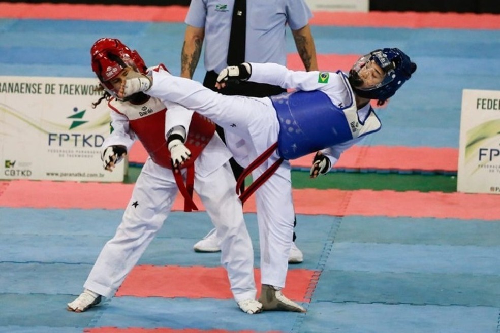 Paranaense de Taekwondo — Agenda esportiva no Paraná