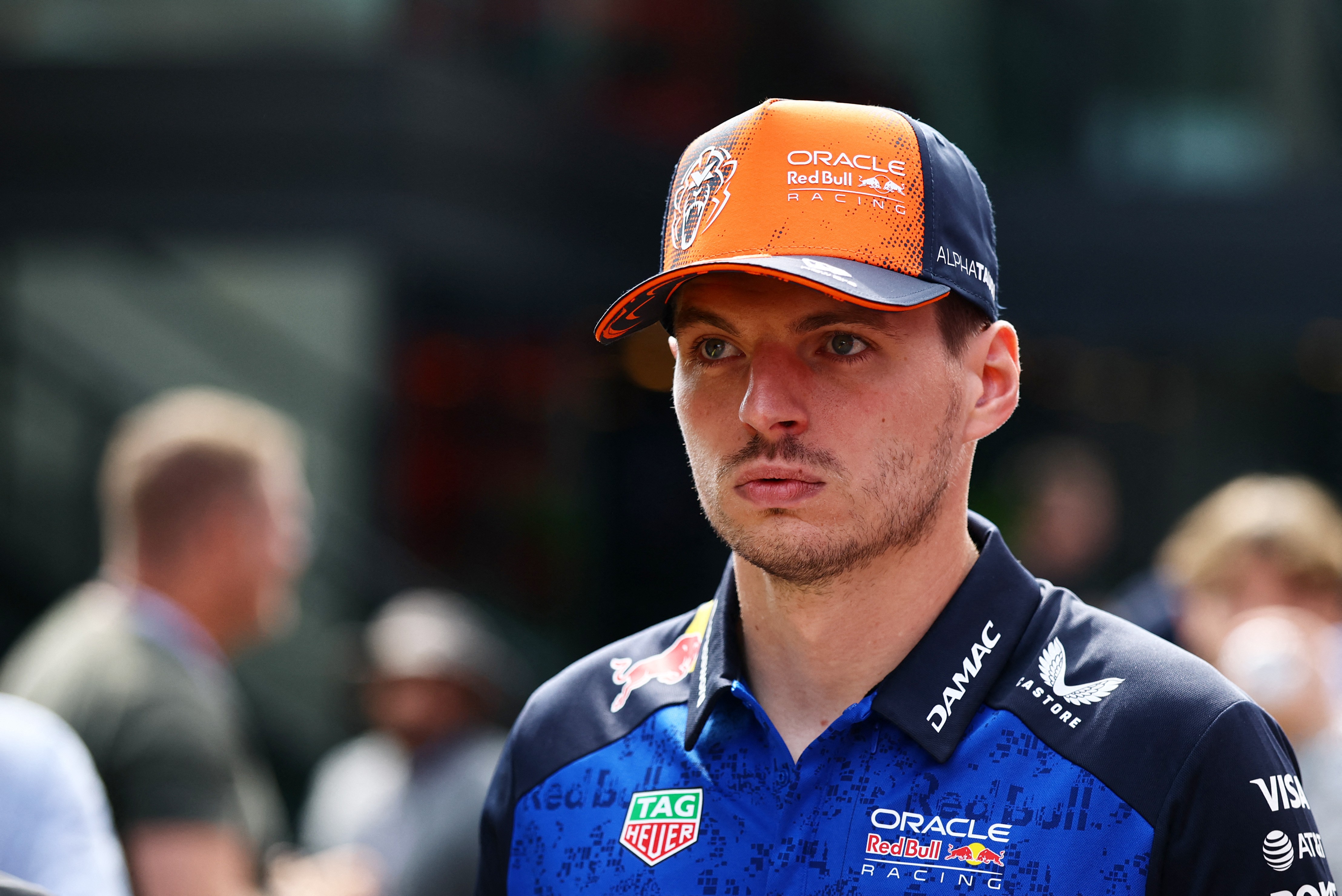 Verstappen confirma participação em prova de endurance e emenda sete semanas nas pistas